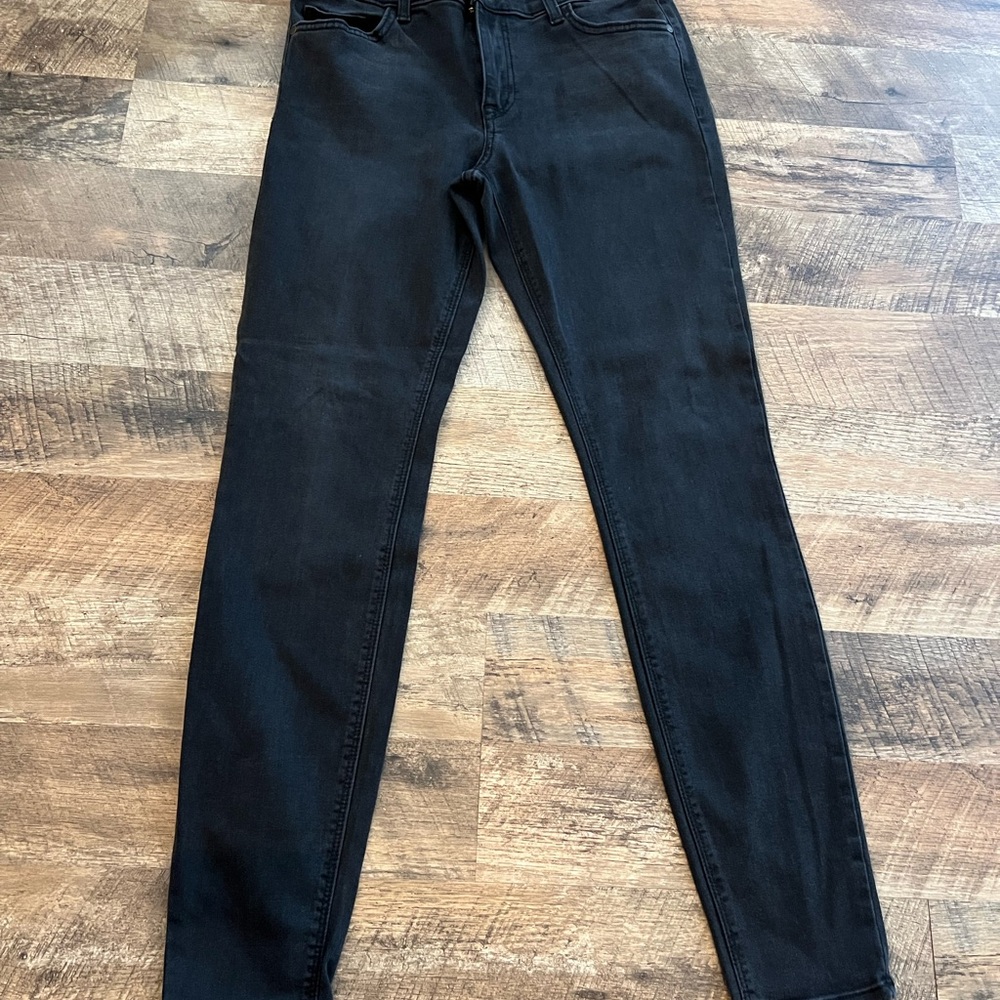 Pistola Women's Black Skinny Jeans - Picture 2 of 10